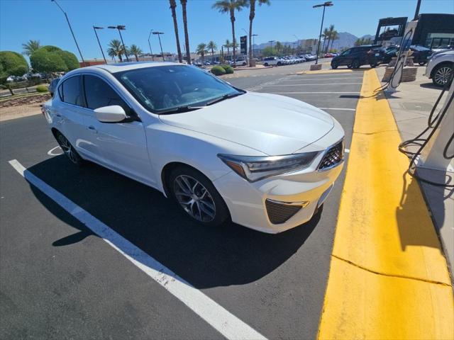 2019 Acura ILX w/Technology Pkg
