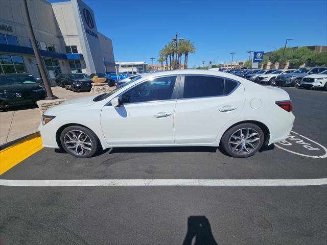 2019 Acura ILX w/Technology Pkg