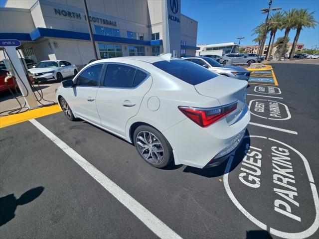 2019 Acura ILX w/Technology Pkg