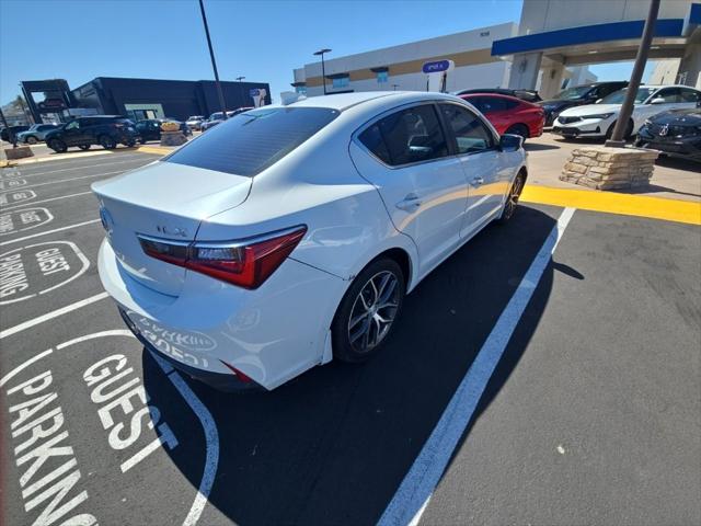 2019 Acura ILX w/Technology Pkg