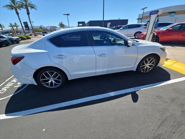 2019 Acura ILX w/Technology Pkg