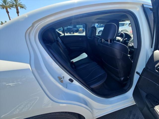 2019 Acura ILX w/Technology Pkg