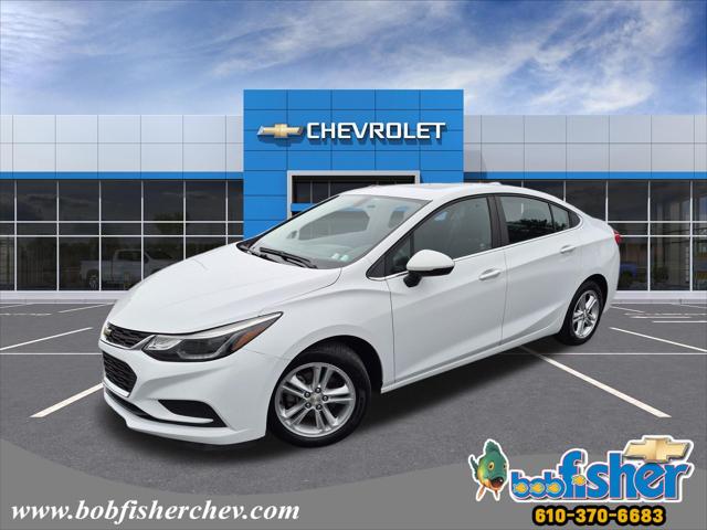 2017 Chevrolet Cruze LT Auto for sale in Reading, PA