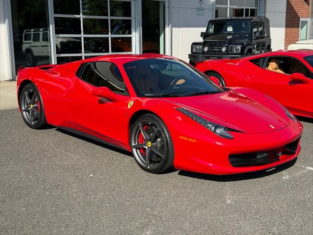 2014 Ferrari Spider 2dr Conv for sale in Wilsonville, OR