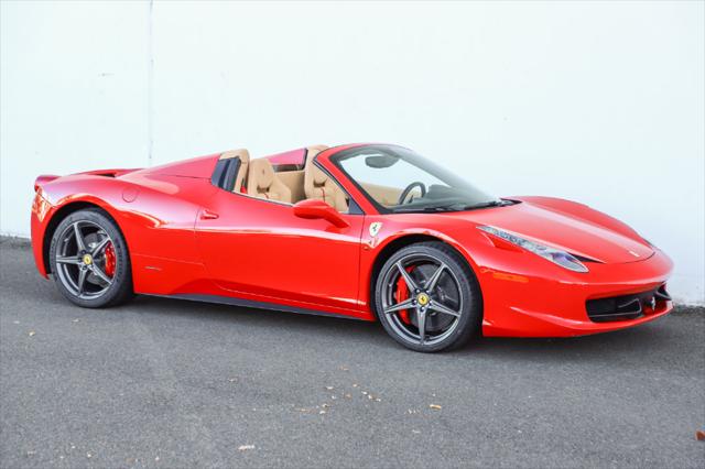 2014 Ferrari Spider 2dr Conv for sale in Wilsonville, OR