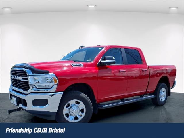 2019 Ram 2500 Big Horn Crew Cab 4x4 6'4" Box for sale in Bristol, TN