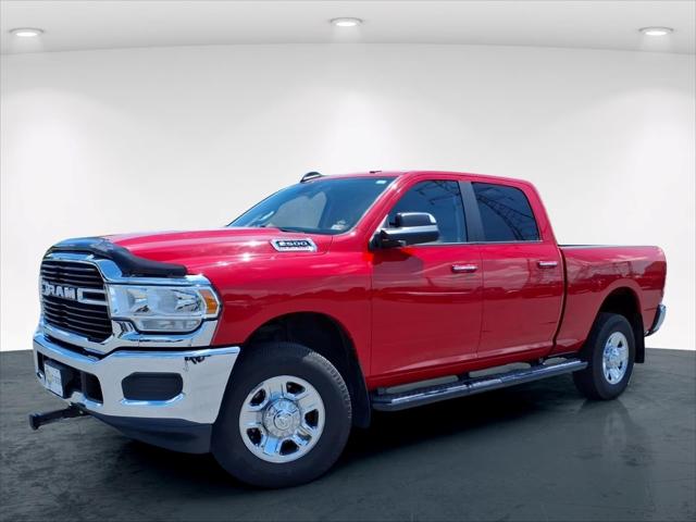 2019 Ram 2500 Big Horn Crew Cab 4x4 6'4" Box