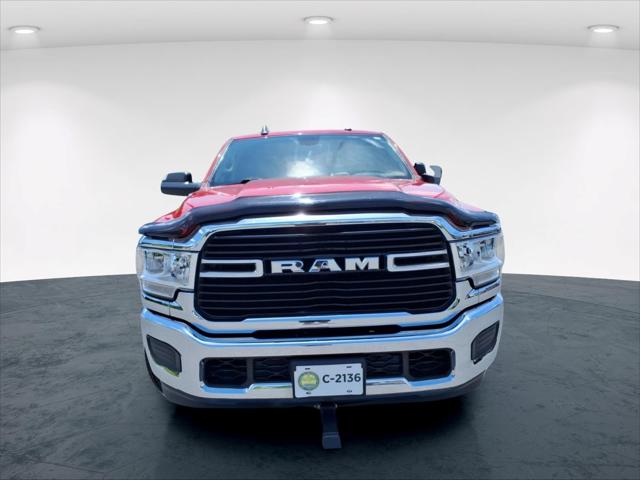 2019 Ram 2500 Big Horn Crew Cab 4x4 6'4" Box