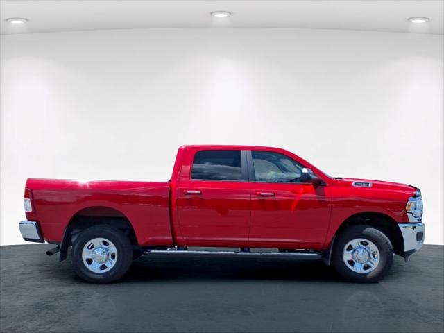 2019 Ram 2500 Big Horn Crew Cab 4x4 6'4" Box