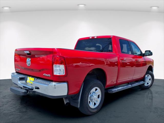 2019 Ram 2500 Big Horn Crew Cab 4x4 6'4" Box