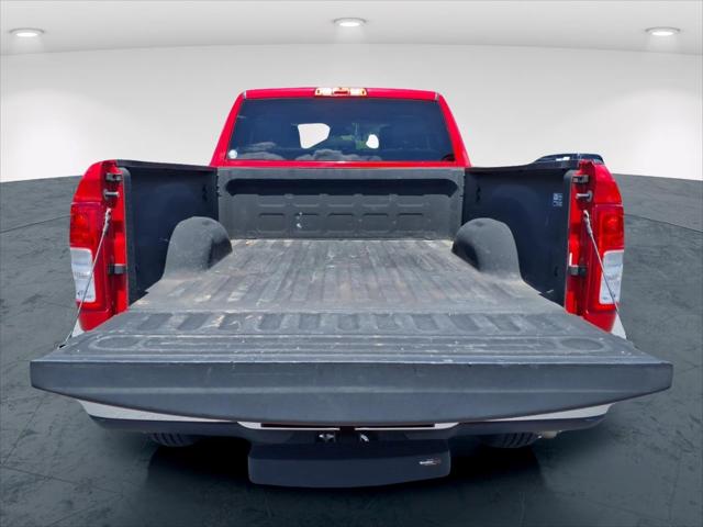 2019 Ram 2500 Big Horn Crew Cab 4x4 6'4" Box