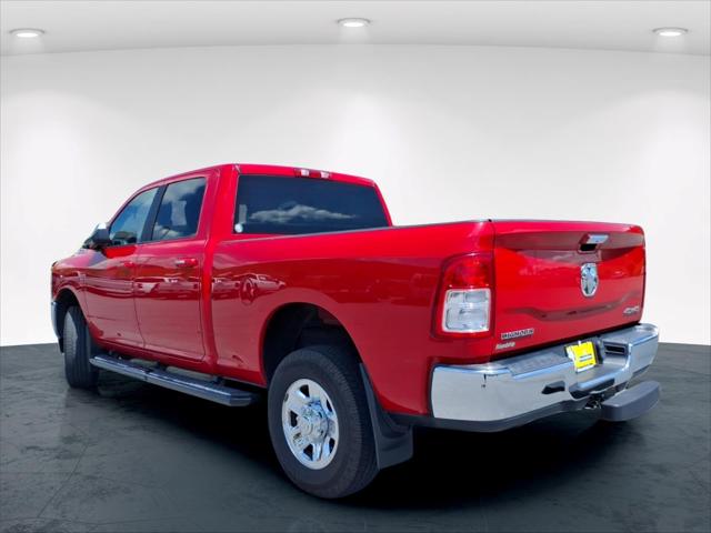 2019 Ram 2500 Big Horn Crew Cab 4x4 6'4" Box