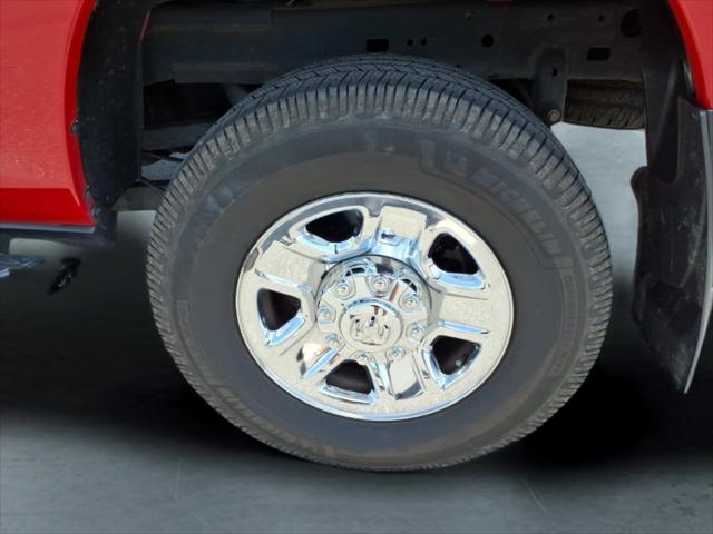 2019 Ram 2500 Big Horn Crew Cab 4x4 6'4" Box