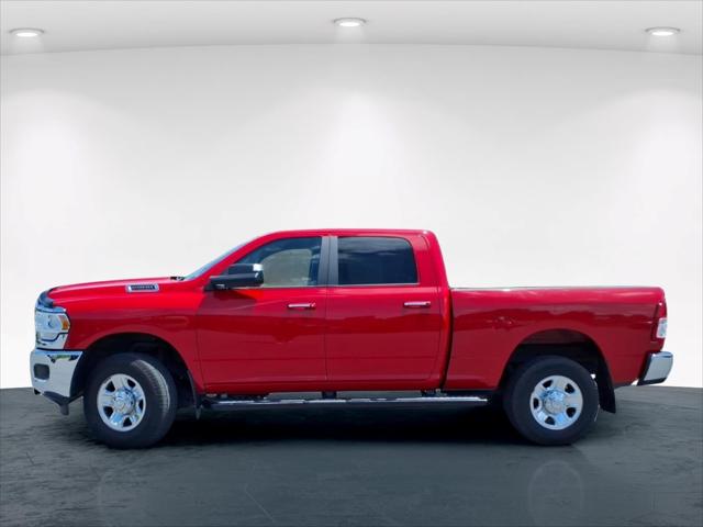 2019 Ram 2500 Big Horn Crew Cab 4x4 6'4" Box