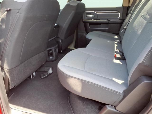2019 Ram 2500 Big Horn Crew Cab 4x4 6'4" Box