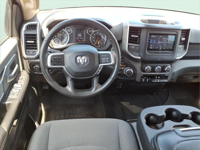2019 Ram 2500 Big Horn Crew Cab 4x4 6'4" Box