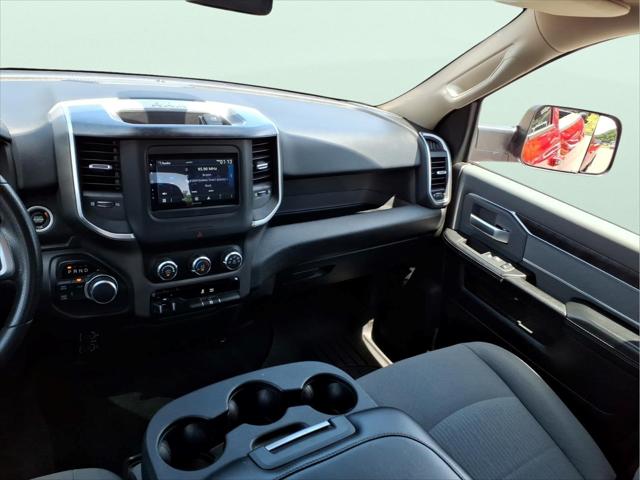 2019 Ram 2500 Big Horn Crew Cab 4x4 6'4" Box