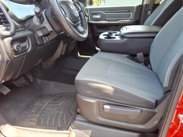 2019 Ram 2500 Big Horn Crew Cab 4x4 6'4" Box
