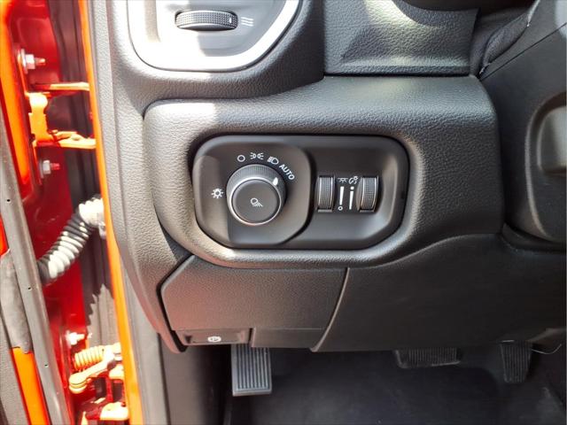 2019 Ram 2500 Big Horn Crew Cab 4x4 6'4" Box