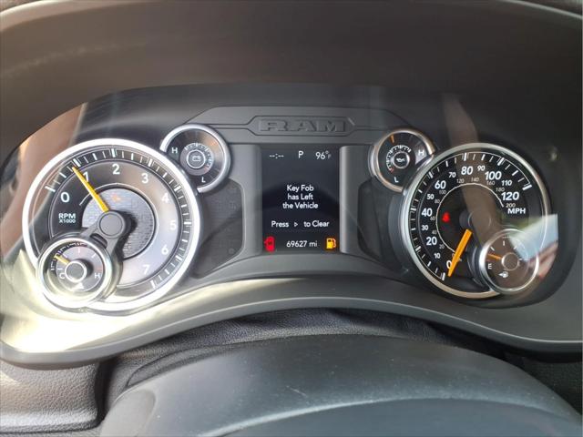 2019 Ram 2500 Big Horn Crew Cab 4x4 6'4" Box