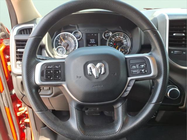 2019 Ram 2500 Big Horn Crew Cab 4x4 6'4" Box