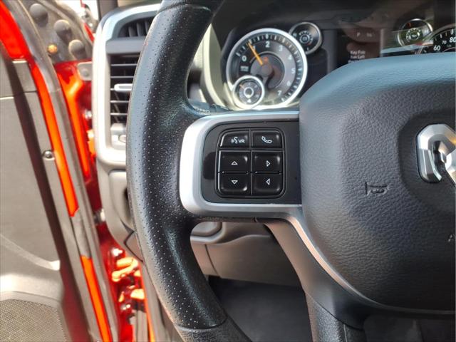 2019 Ram 2500 Big Horn Crew Cab 4x4 6'4" Box