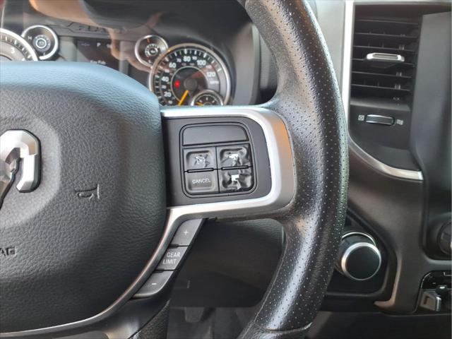 2019 Ram 2500 Big Horn Crew Cab 4x4 6'4" Box
