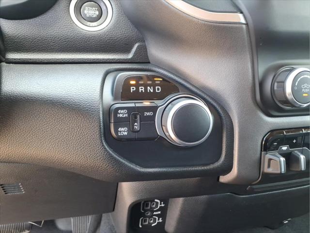 2019 Ram 2500 Big Horn Crew Cab 4x4 6'4" Box