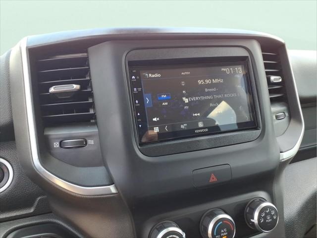 2019 Ram 2500 Big Horn Crew Cab 4x4 6'4" Box