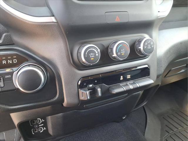 2019 Ram 2500 Big Horn Crew Cab 4x4 6'4" Box