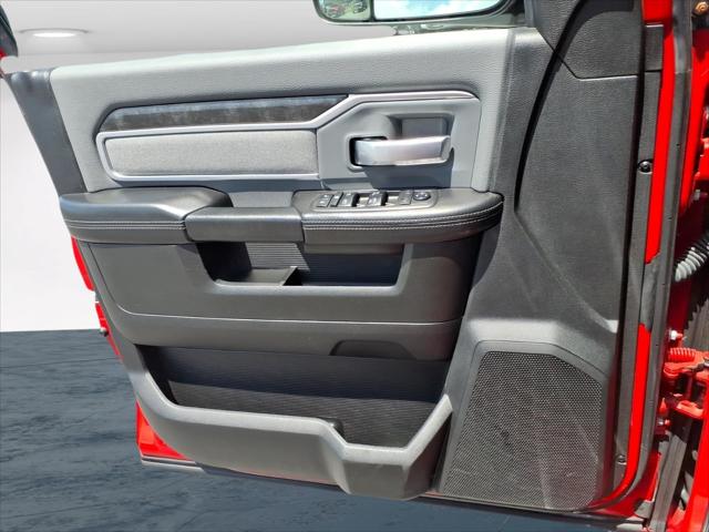 2019 Ram 2500 Big Horn Crew Cab 4x4 6'4" Box