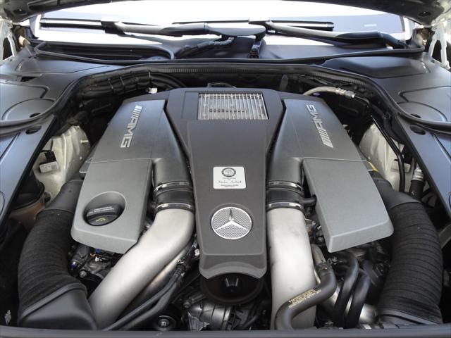 2017 Mercedes-Benz AMG S 63 4MATIC