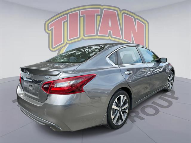 Used 2017 Nissan Altima SR with VIN 1N4AL3AP1HC109897 for sale in Staten Island, NY