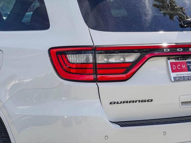 2019 Dodge Durango SXT Plus RWD