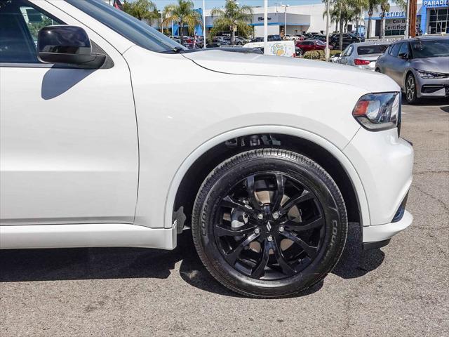 2019 Dodge Durango SXT Plus RWD