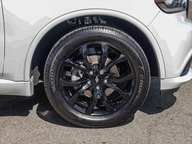 2019 Dodge Durango SXT Plus RWD
