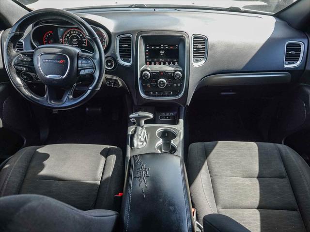 2019 Dodge Durango SXT Plus RWD