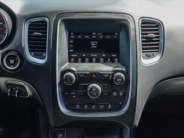 2019 Dodge Durango SXT Plus RWD