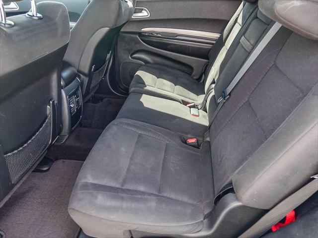 2019 Dodge Durango SXT Plus RWD