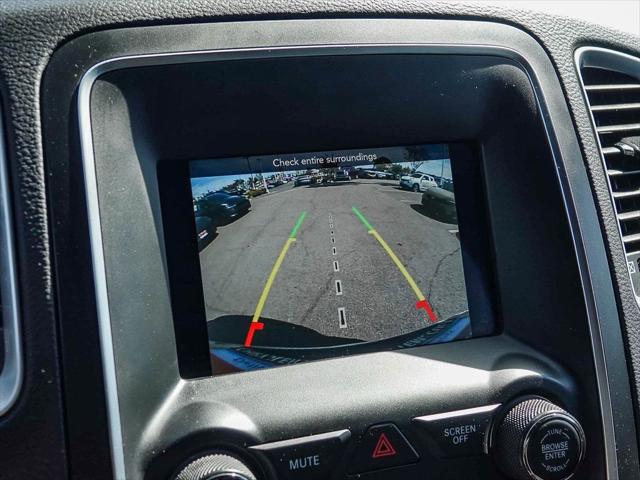 2019 Dodge Durango SXT Plus RWD