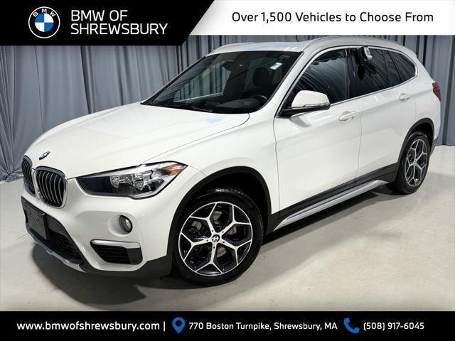 2019 BMW X1