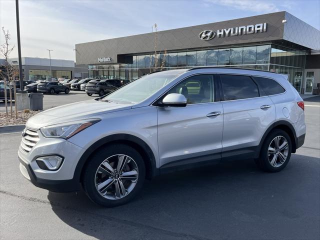 2014 Hyundai Santa Fe