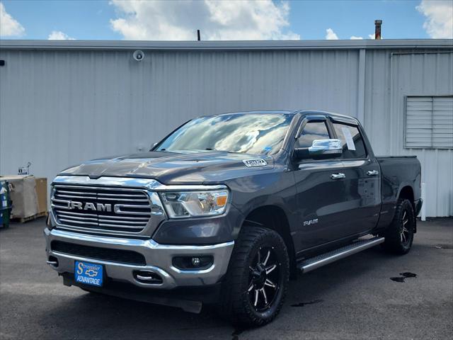2019 Ram 1500 Big Horn/Lone Star Crew Cab 4x4 6'4" Box for sale in Hopewell, VA