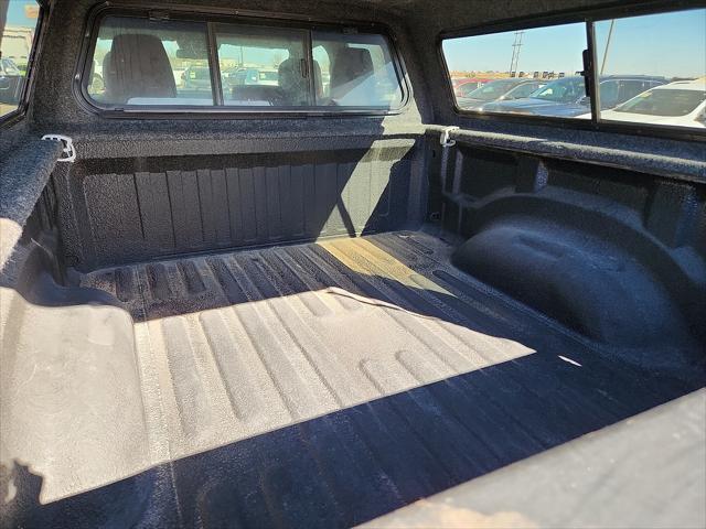 2019 Ram 1500 Rebel Quad Cab 4x4 6'4" Box
