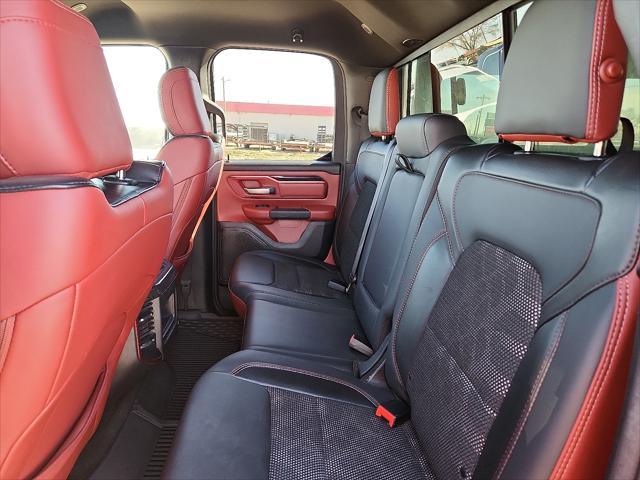 2019 Ram 1500 Rebel Quad Cab 4x4 6'4" Box