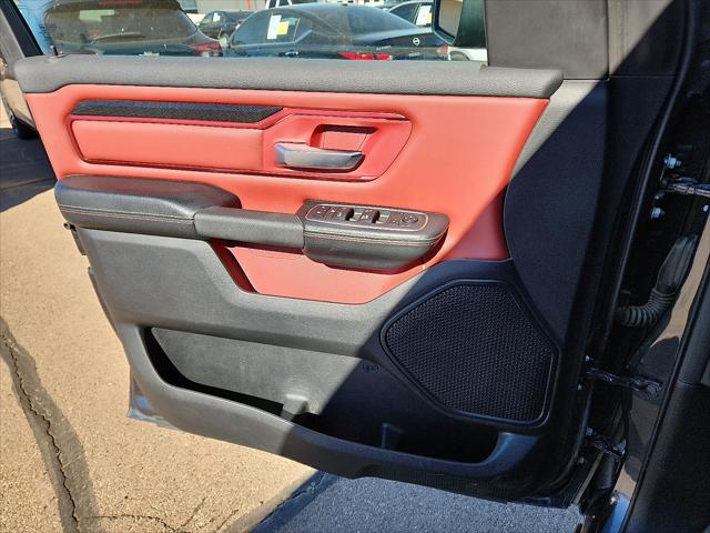 2019 Ram 1500 Rebel Quad Cab 4x4 6'4" Box