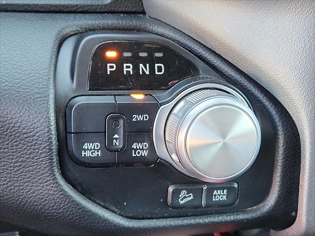 2019 Ram 1500 Rebel Quad Cab 4x4 6'4" Box