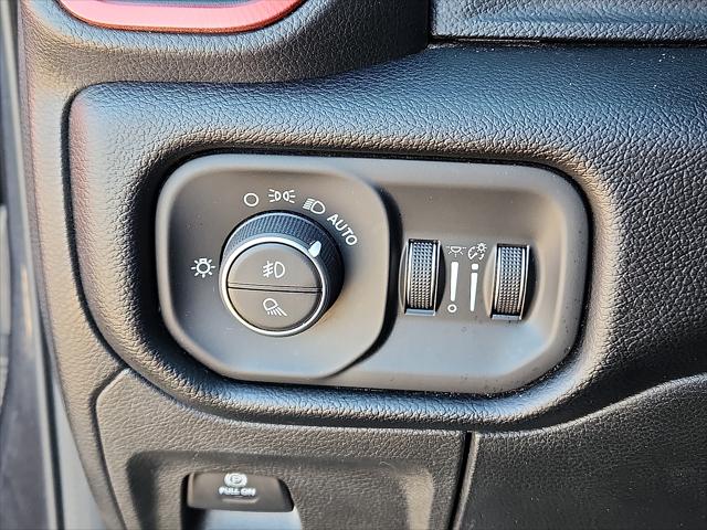 2019 Ram 1500 Rebel Quad Cab 4x4 6'4" Box