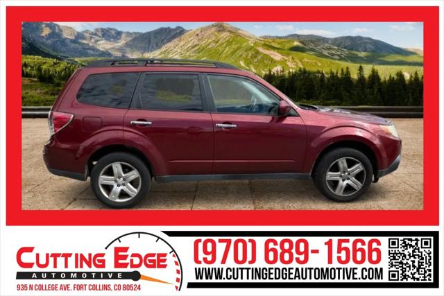 2009 Subaru Forester 2.5X for sale in Fort Collins, CO