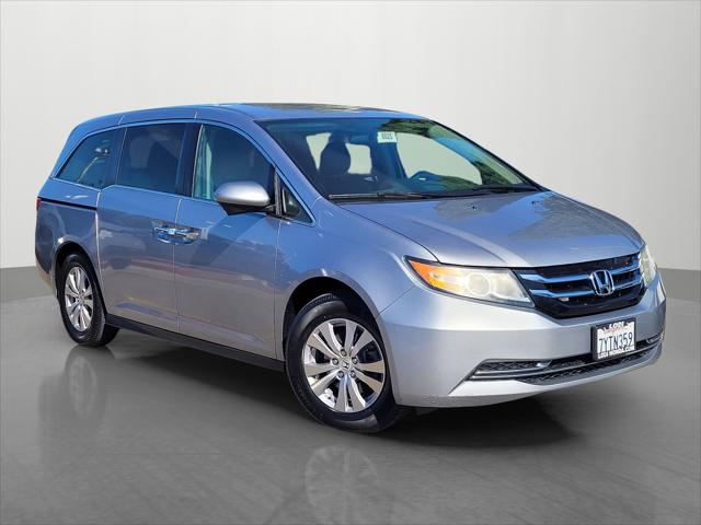 2017 Honda Odyssey SE for sale in Lodi, CA